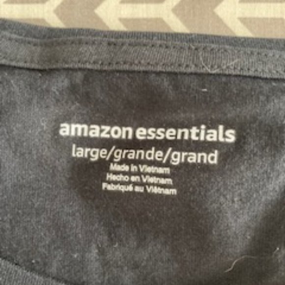 100% Cotton long-sleeve Tee - Picture 2 of 4